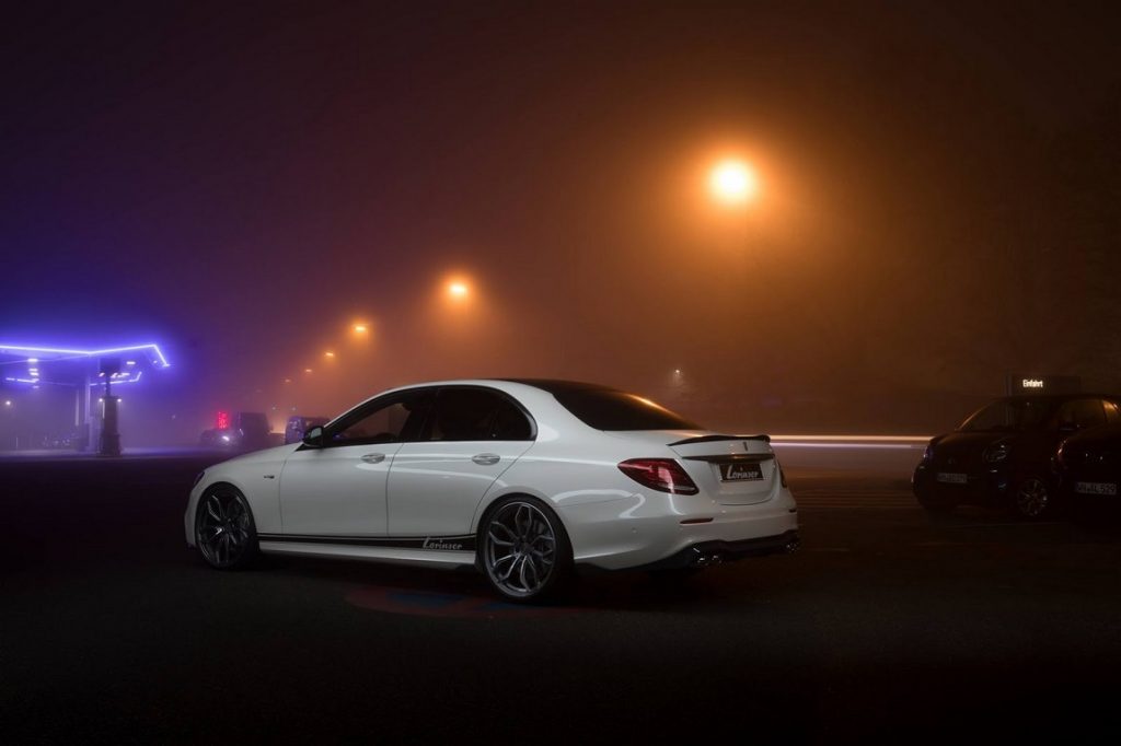 E CLASS LORINSER