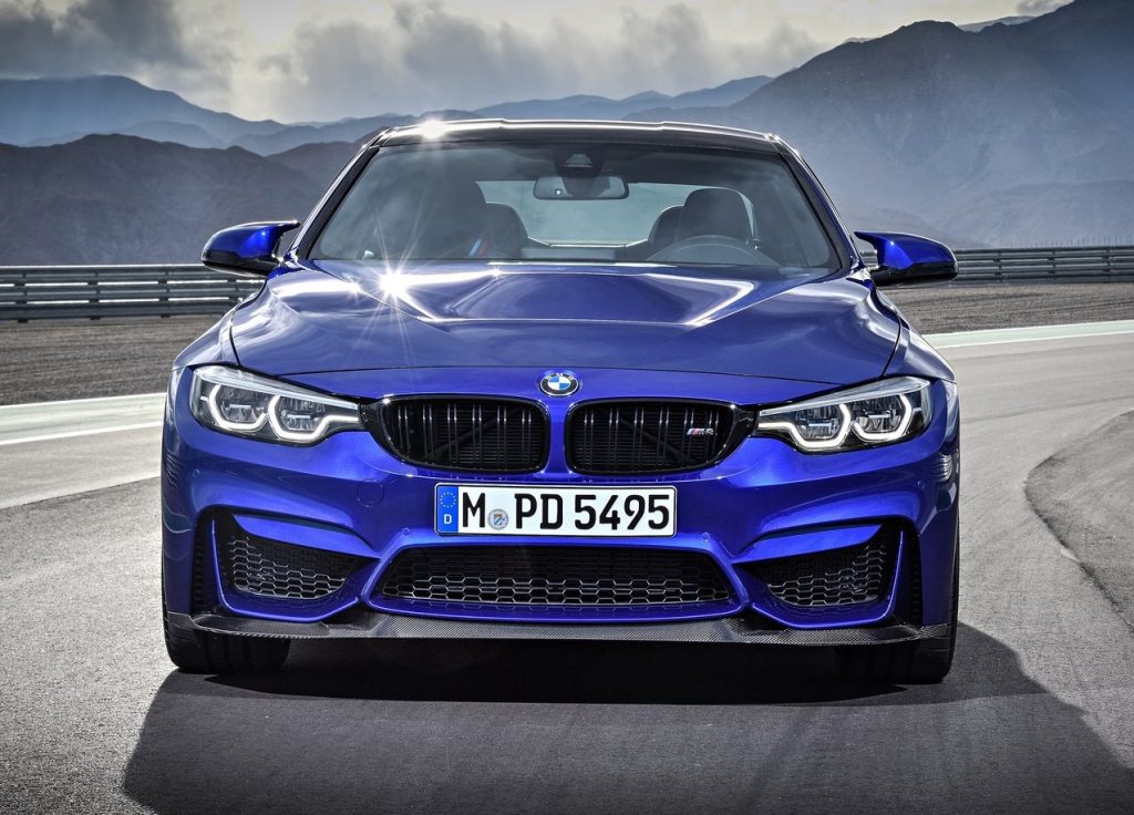 2018 BMW M4 CS