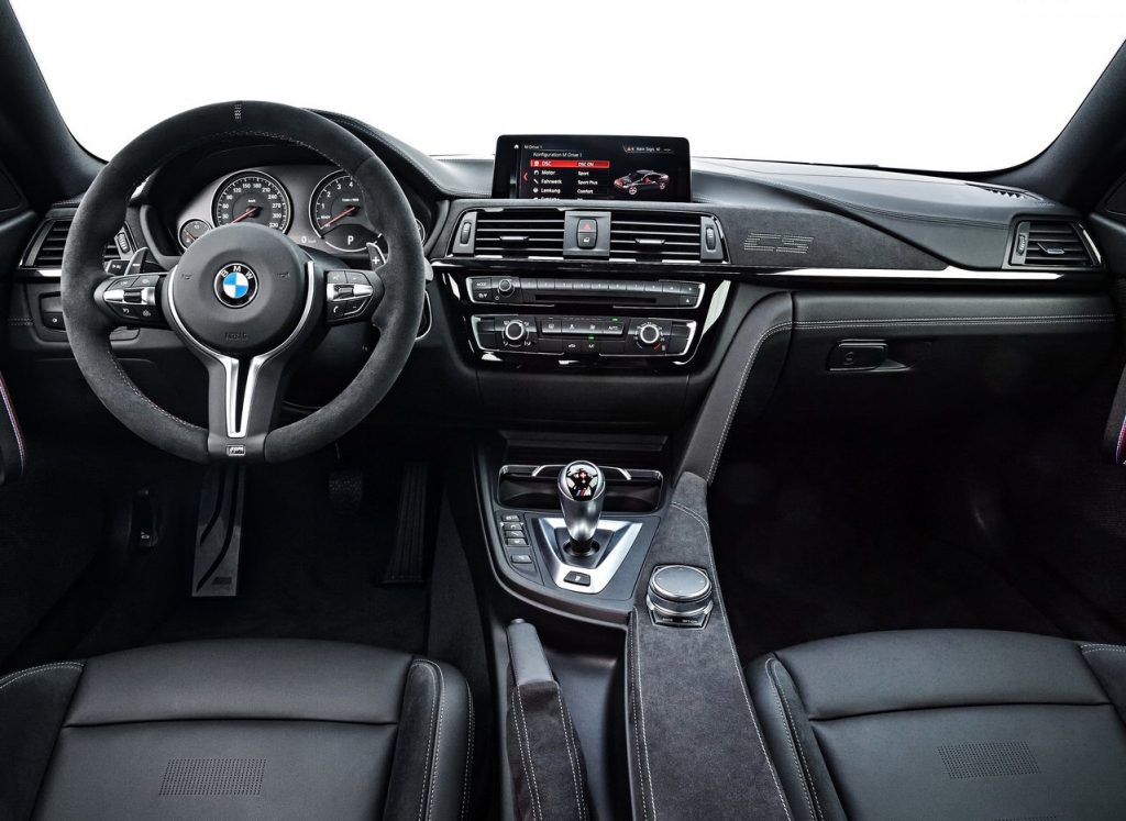 2018 BMW M4 CS