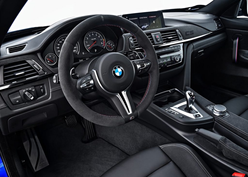 2018 BMW M4 CS
