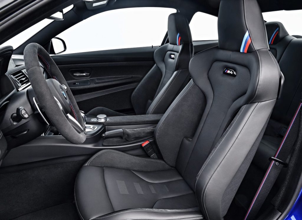 2018 BMW M4 CS