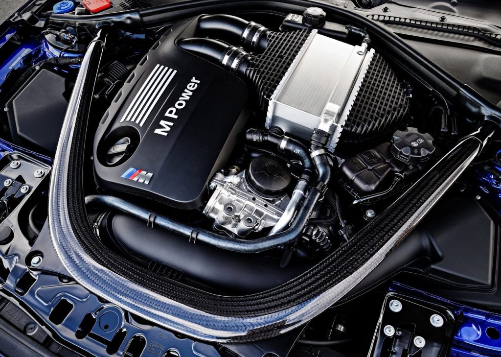 2018 BMW M4 CS