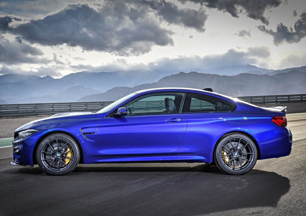 2018 BMW M4 CS