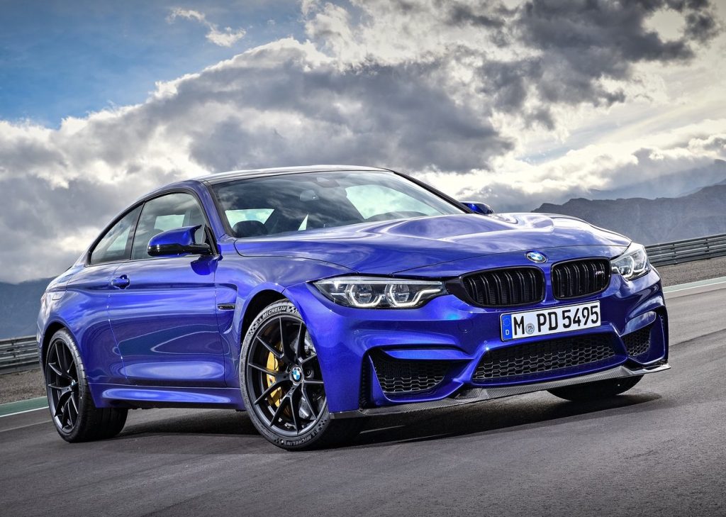 2018 BMW M4 CS