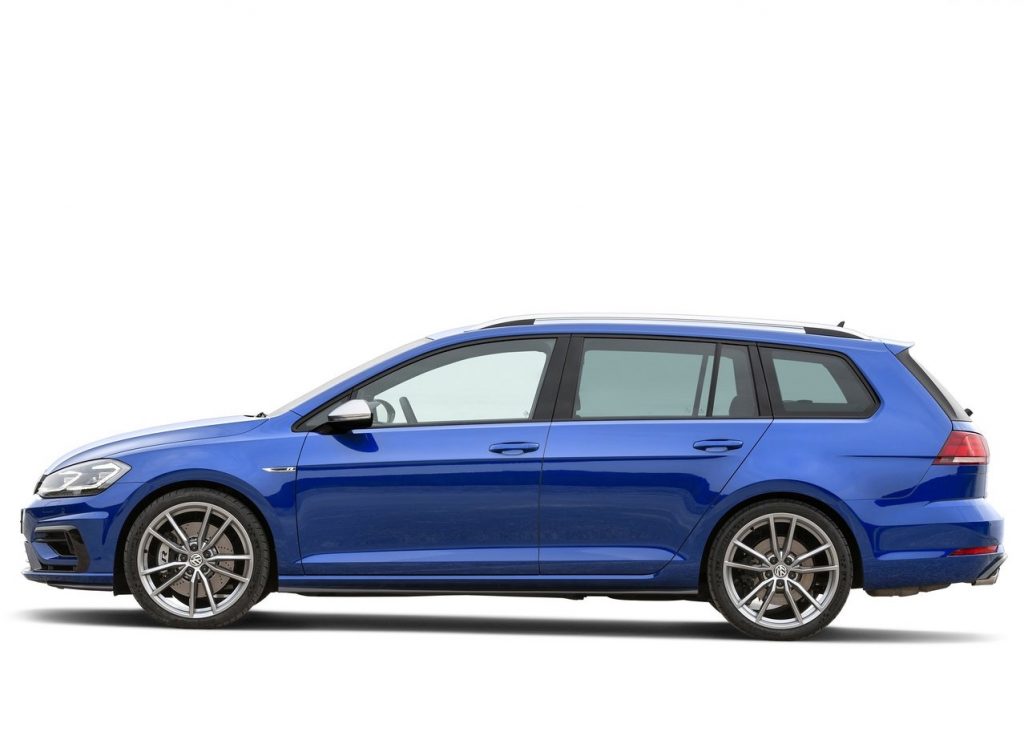 VW GOLF R VARIANT