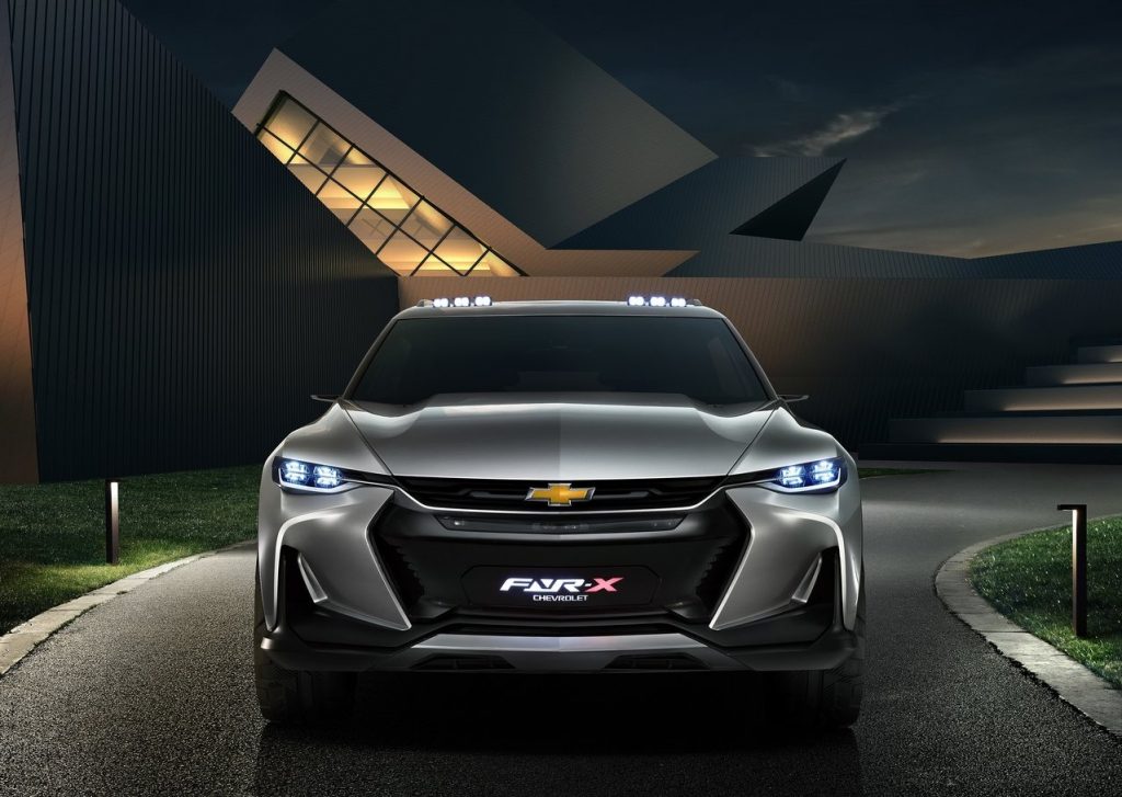 Concept CHEVROLET FNR-X