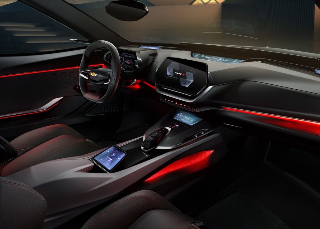 Concept CHEVROLET FNR-X