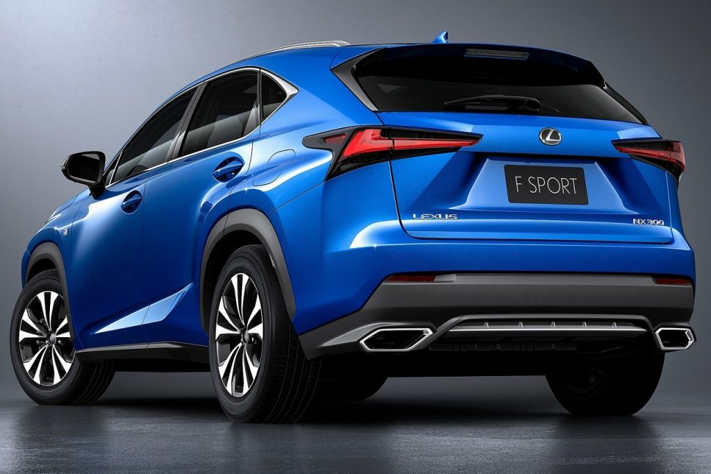 2018 LEXUS NX