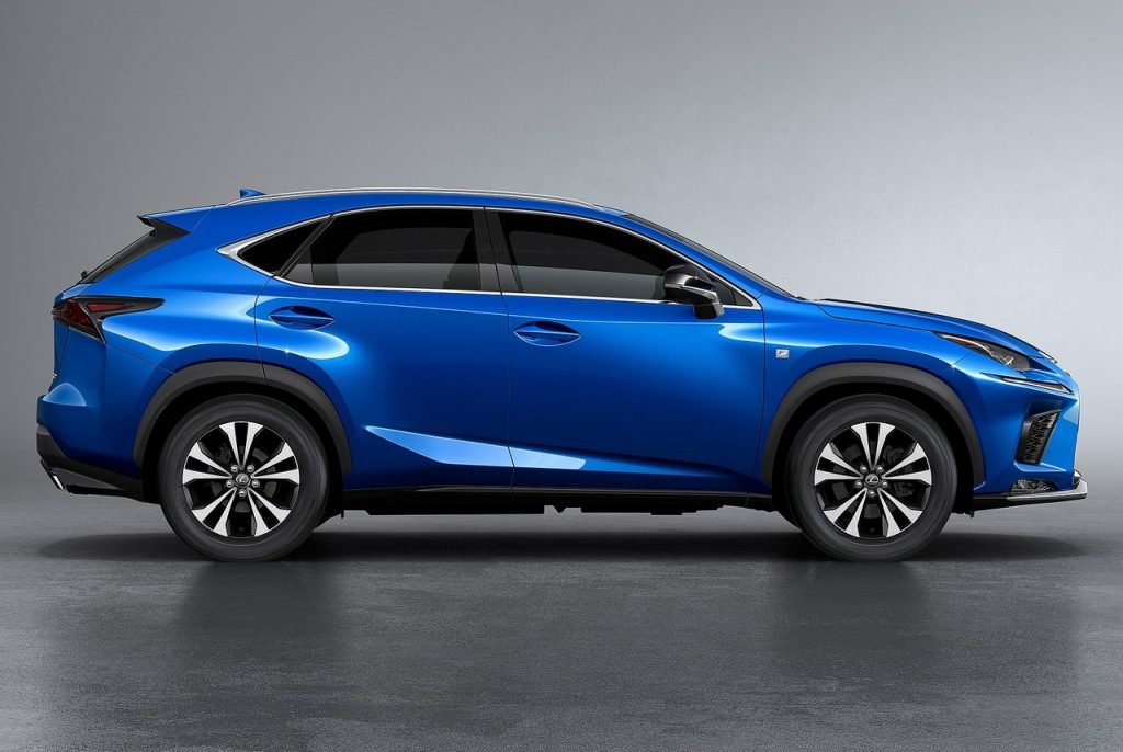 2018 LEXUS NX