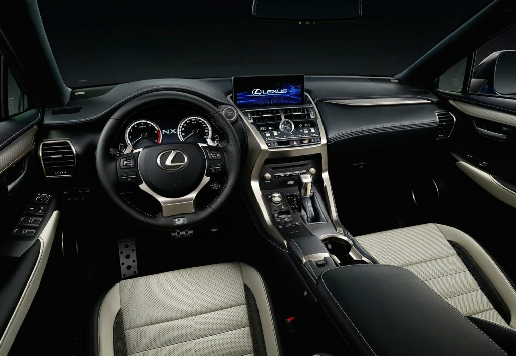2018 LEXUS NX