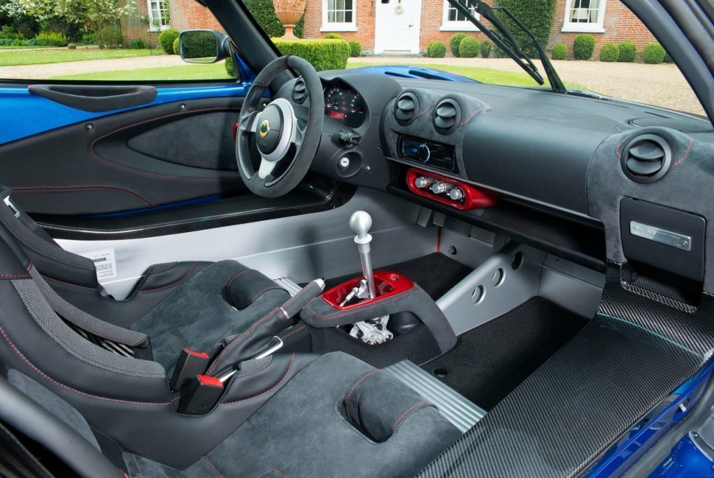 LOTUS EXIGE CUP 380