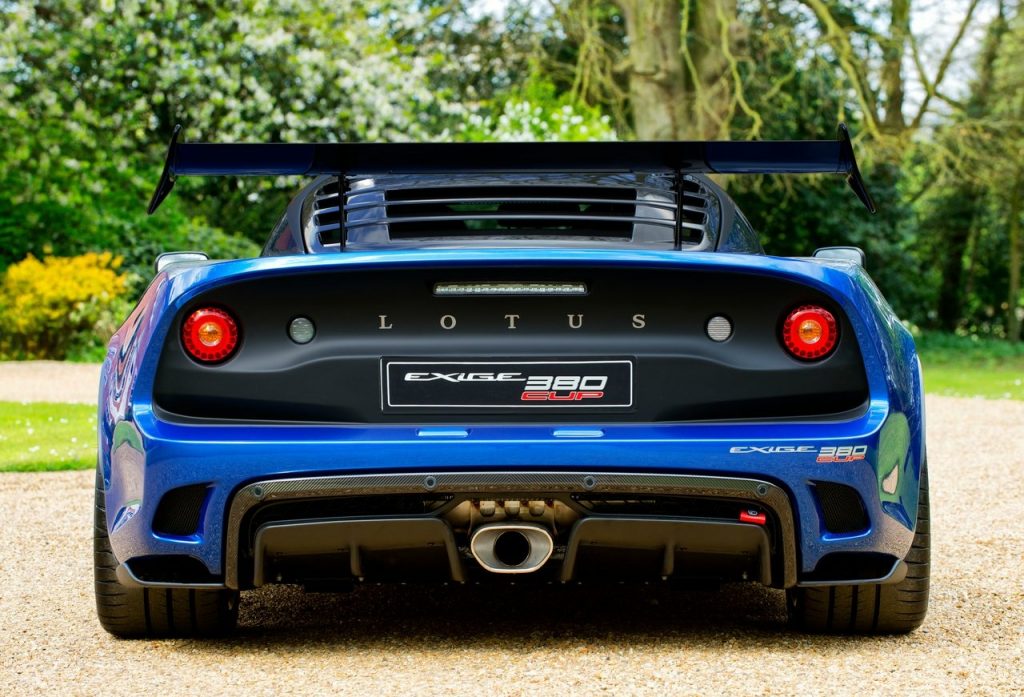 LOTUS EXIGE CUP 380
