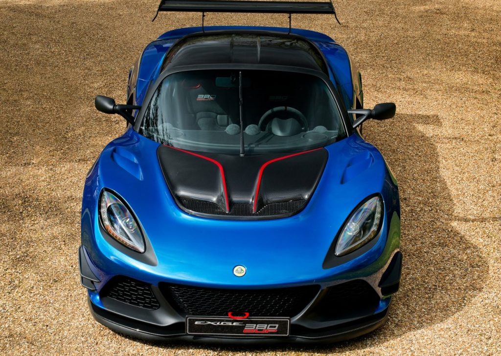 LOTUS EXIGE CUP 380