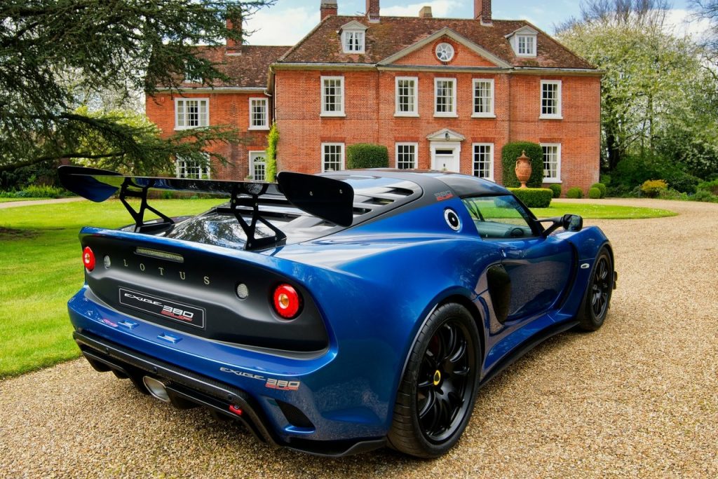 LOTUS EXIGE CUP 380
