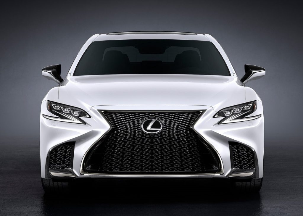 LEXUS LS 500 F-SPORT
