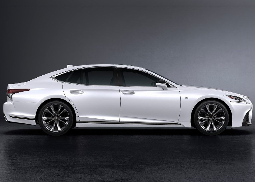 LEXUS LS 500 F-SPORT