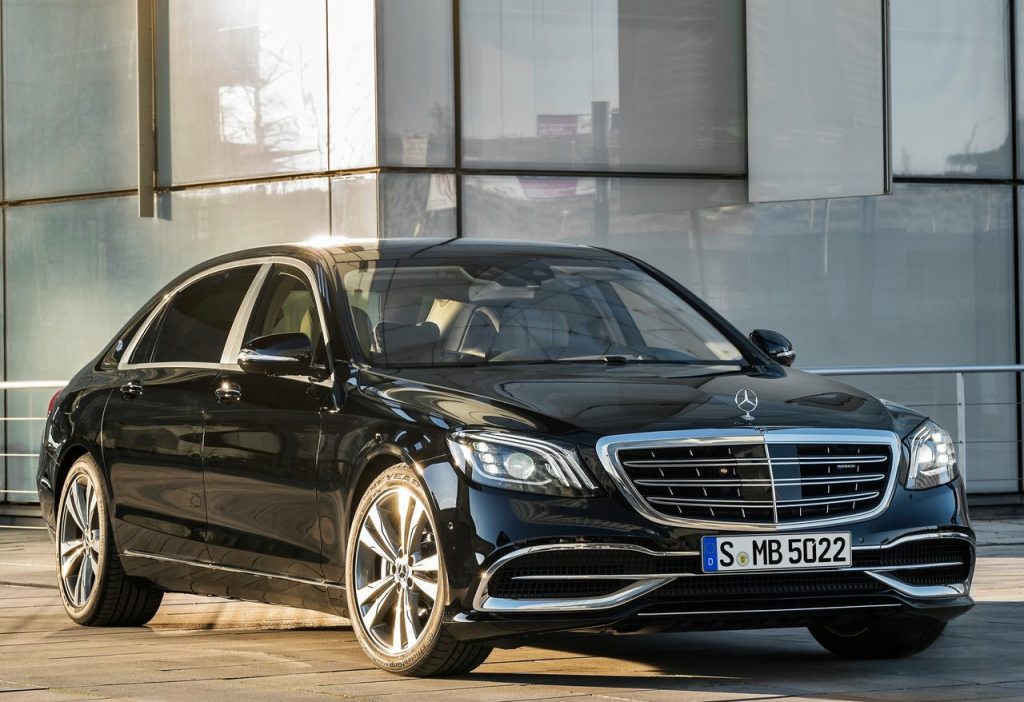 2018 MERCEDES-BENZ MAYBACH