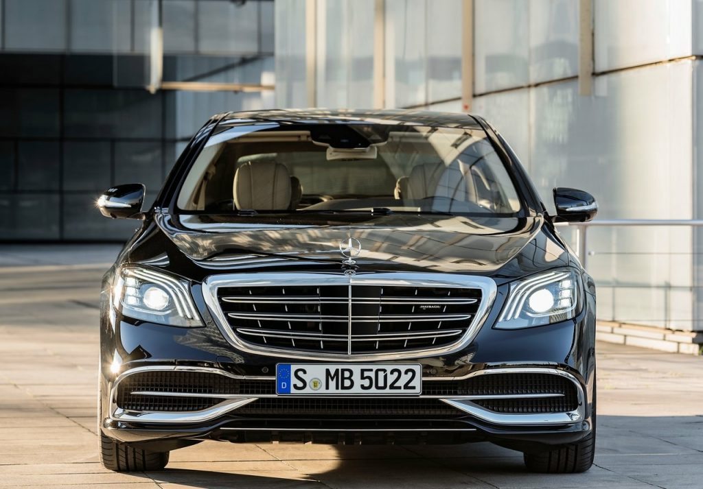 2018 MERCEDES-BENZ MAYBACH