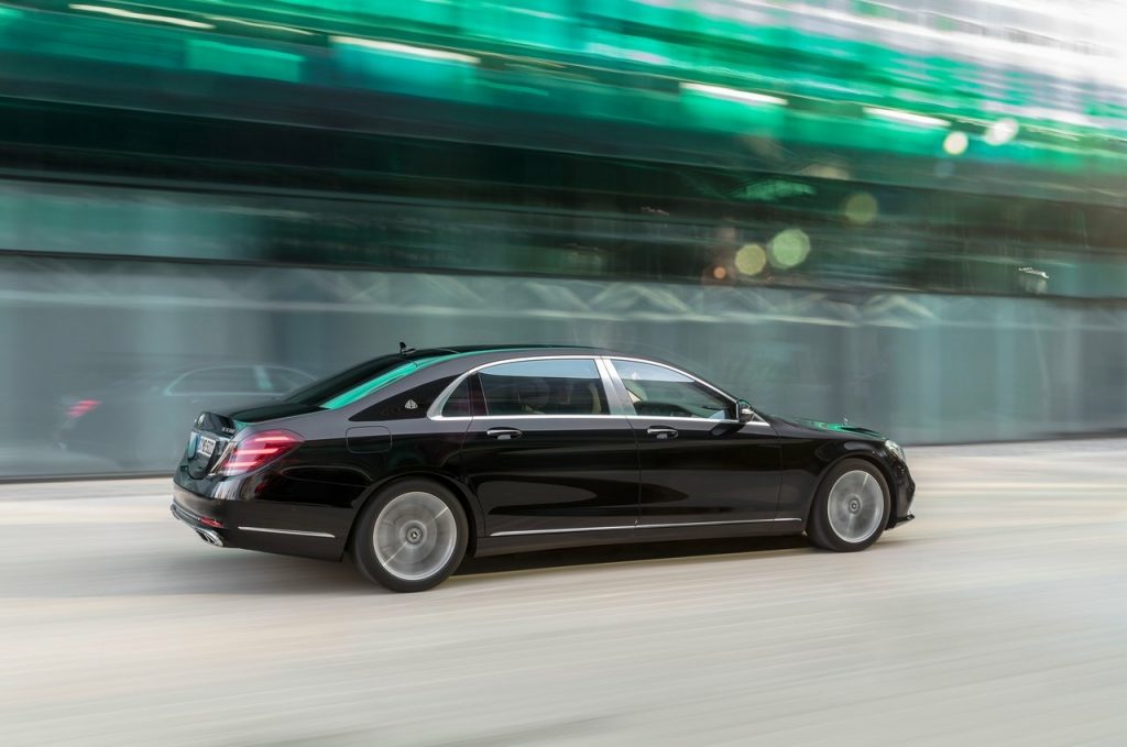 2018 MERCEDES-BENZ MAYBACH