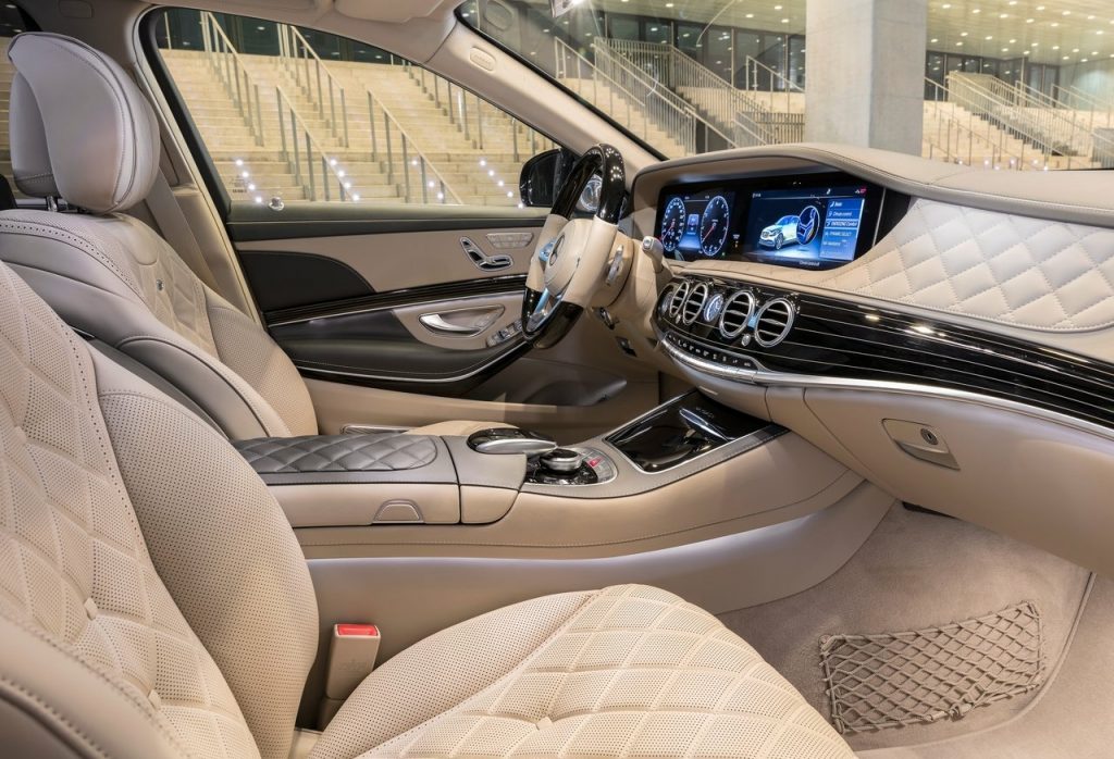 2018 MERCEDES-BENZ MAYBACH