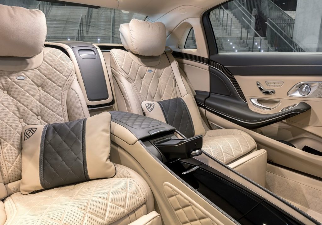 2018 MERCEDES-BENZ MAYBACH