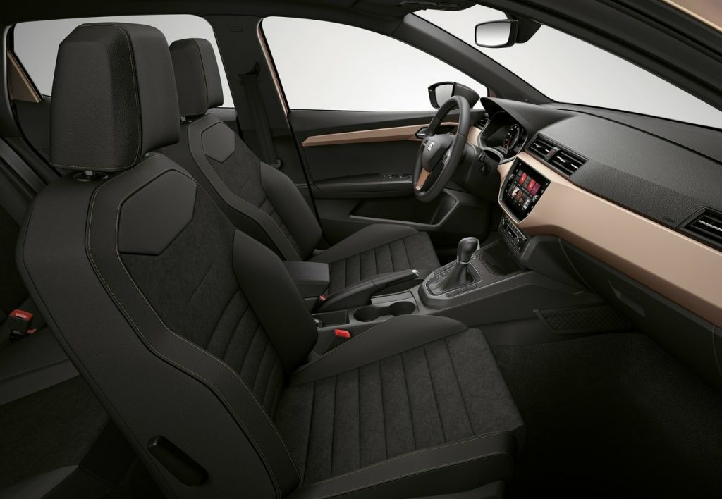 2018 SEAT IBIZA