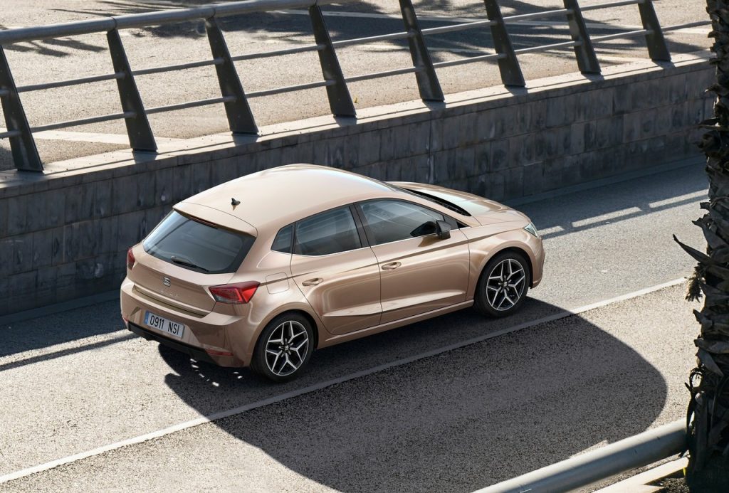 2018 SEAT IBIZA