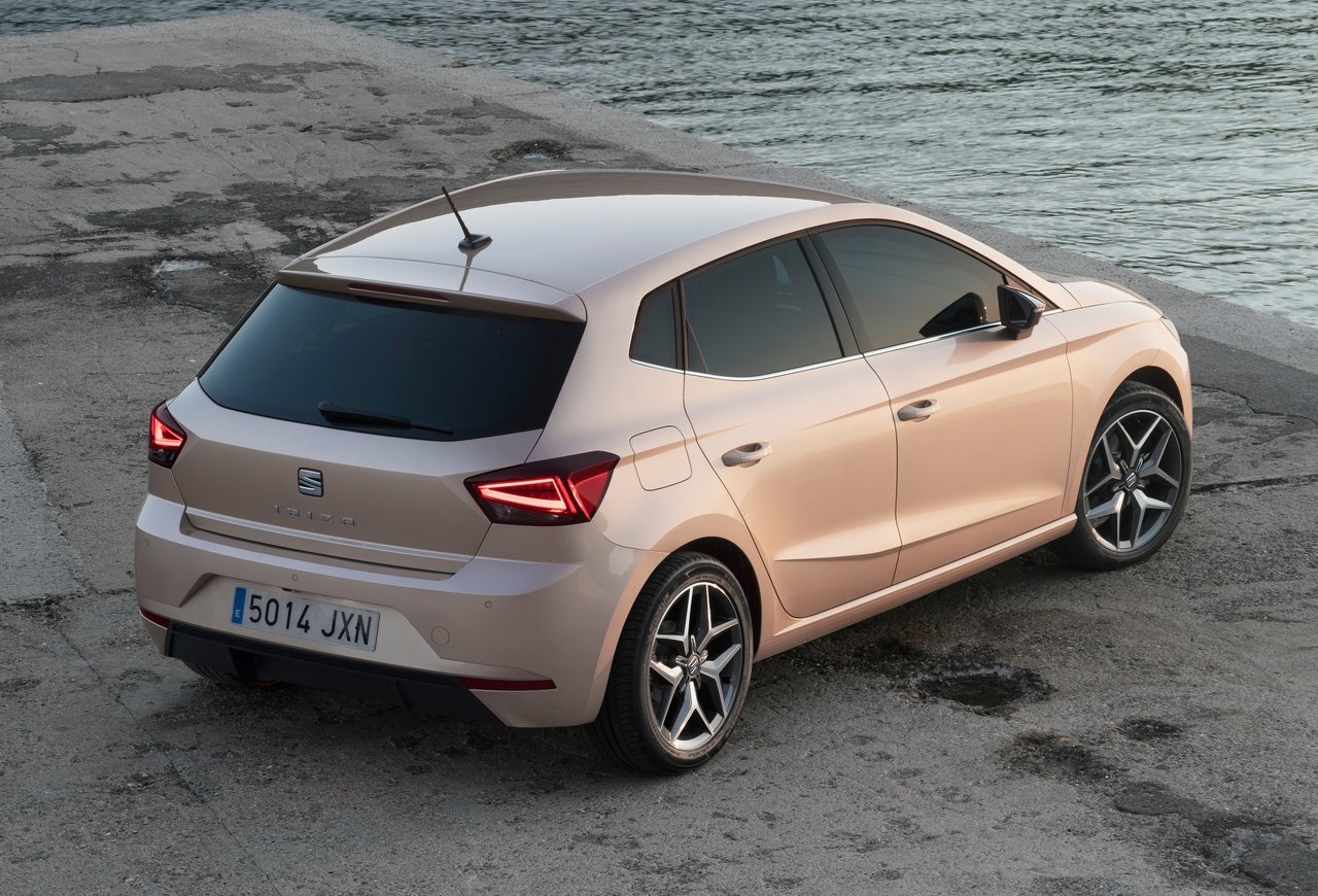 2018 SEAT IBIZA