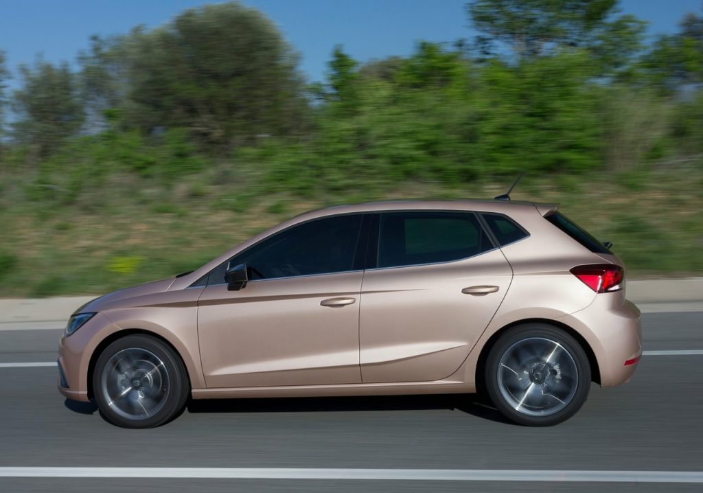 2018 SEAT IBIZA