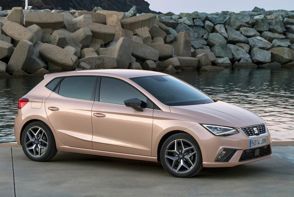 2018 SEAT IBIZA
