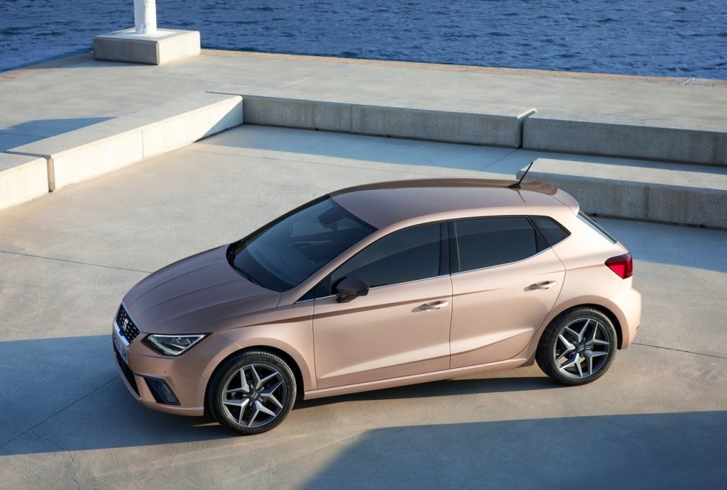 2018 SEAT IBIZA