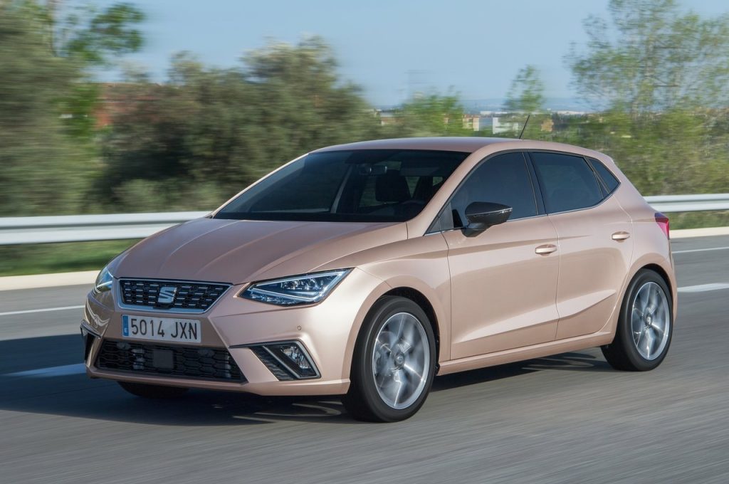2018 SEAT IBIZA