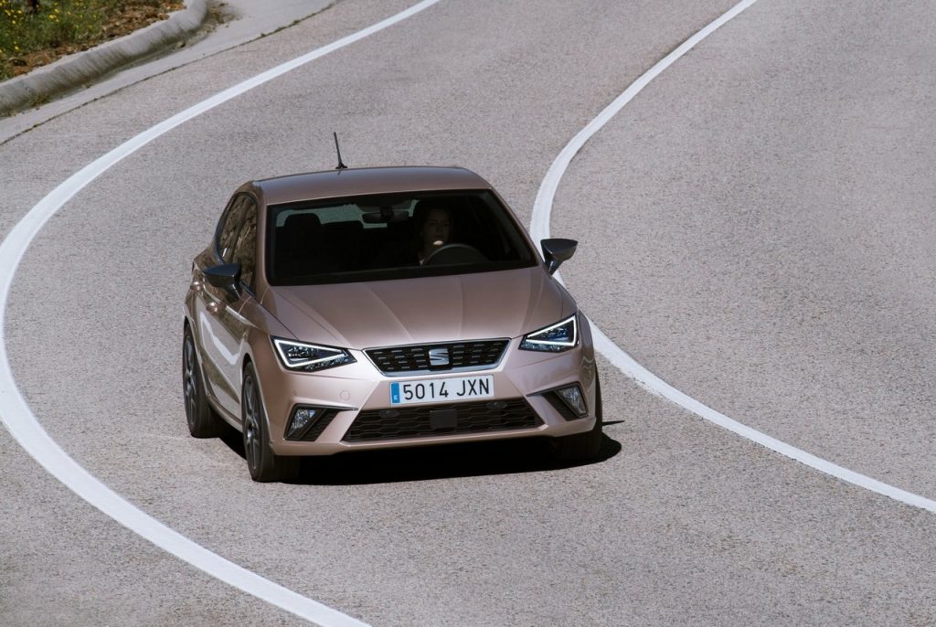 2018 SEAT IBIZA