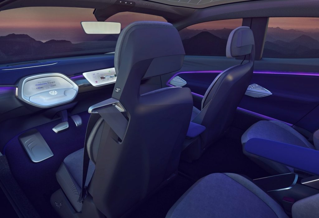 VW ID CROZZ CONCEPT