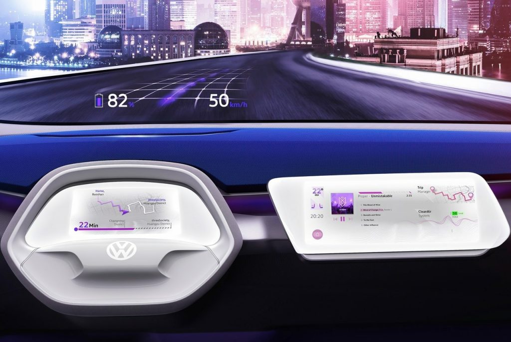 VW ID CROZZ CONCEPT