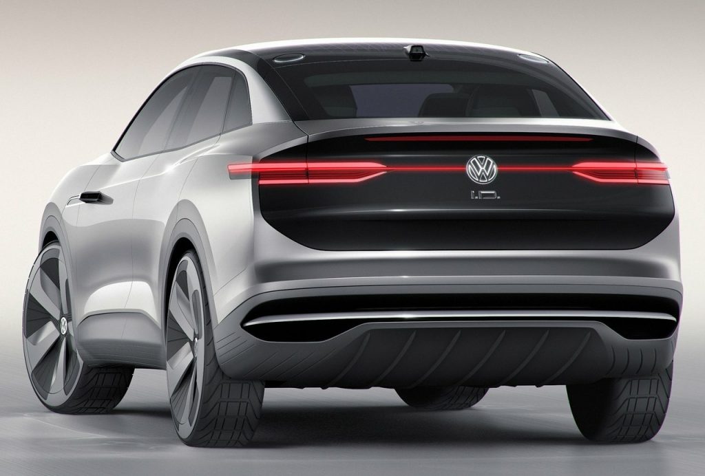 VW ID CROZZ CONCEPT