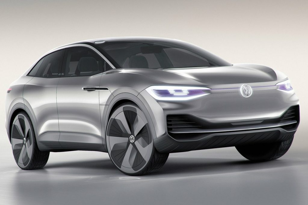 VW ID CROZZ CONCEPT