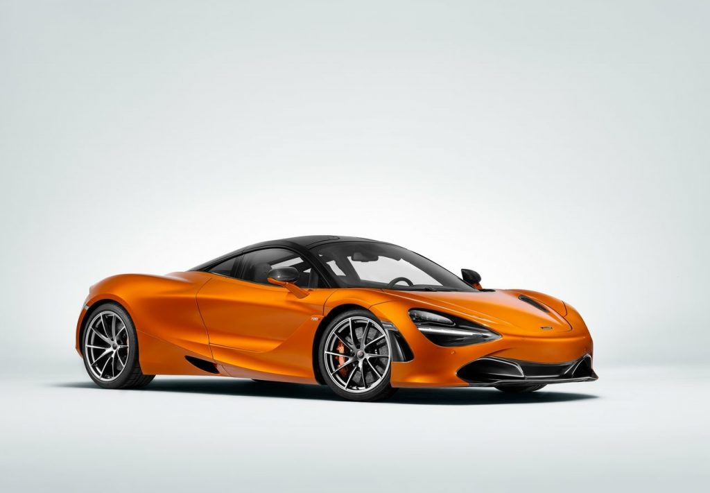 2018 Mc LAREN 720S