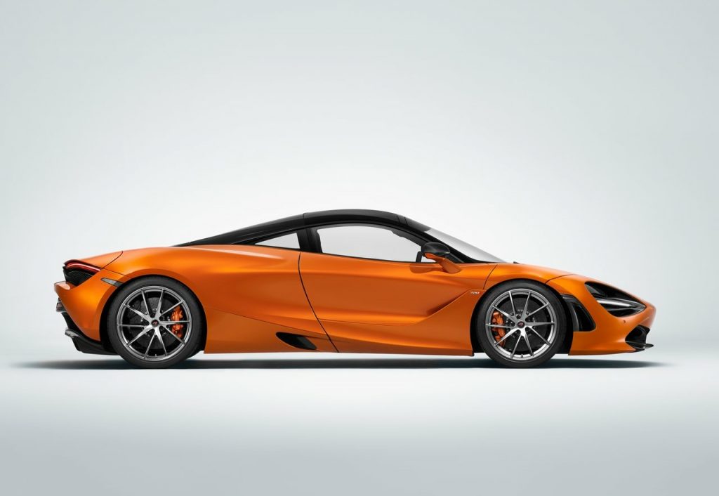 2018 Mc LAREN 720S