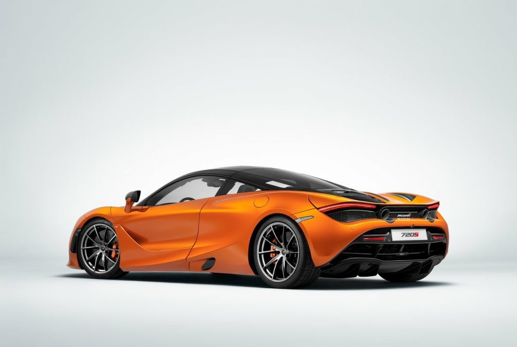 2018 Mc LAREN 720S