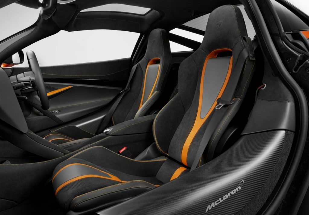 2018 Mc LAREN 720S