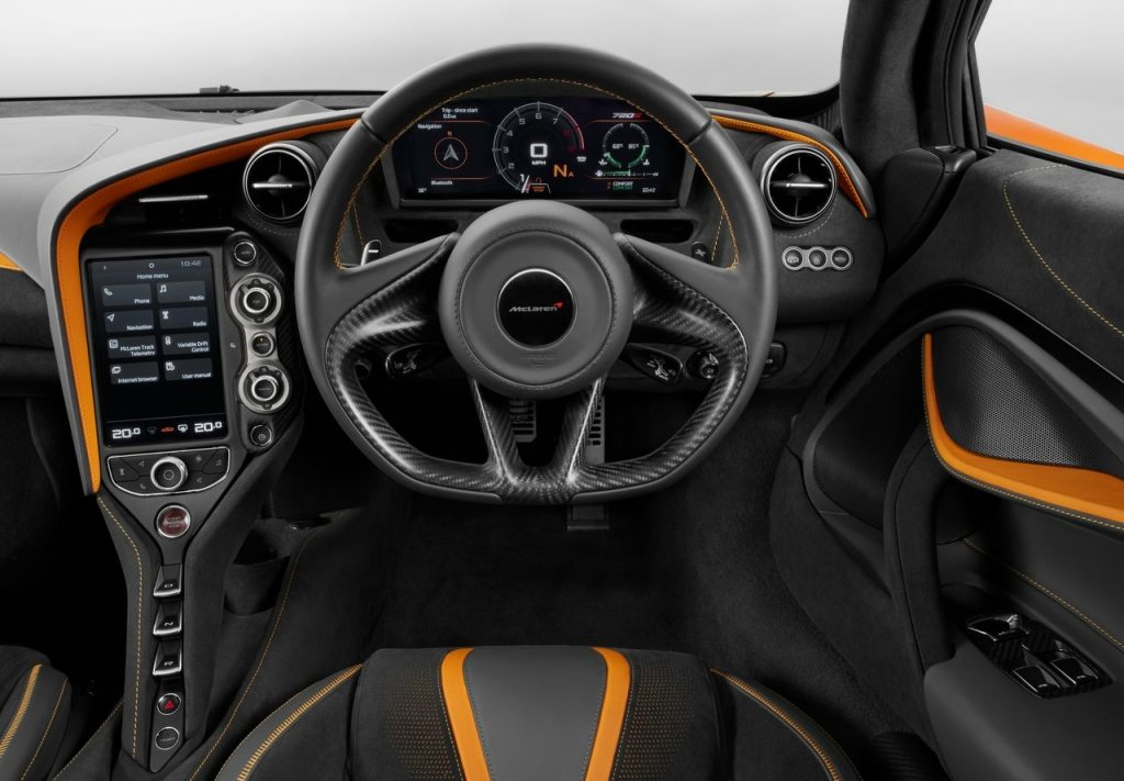 2018 Mc LAREN 720S