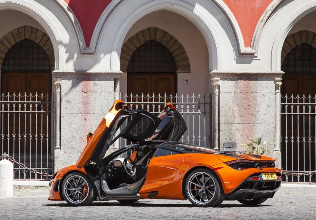 2018 Mc LAREN 720S