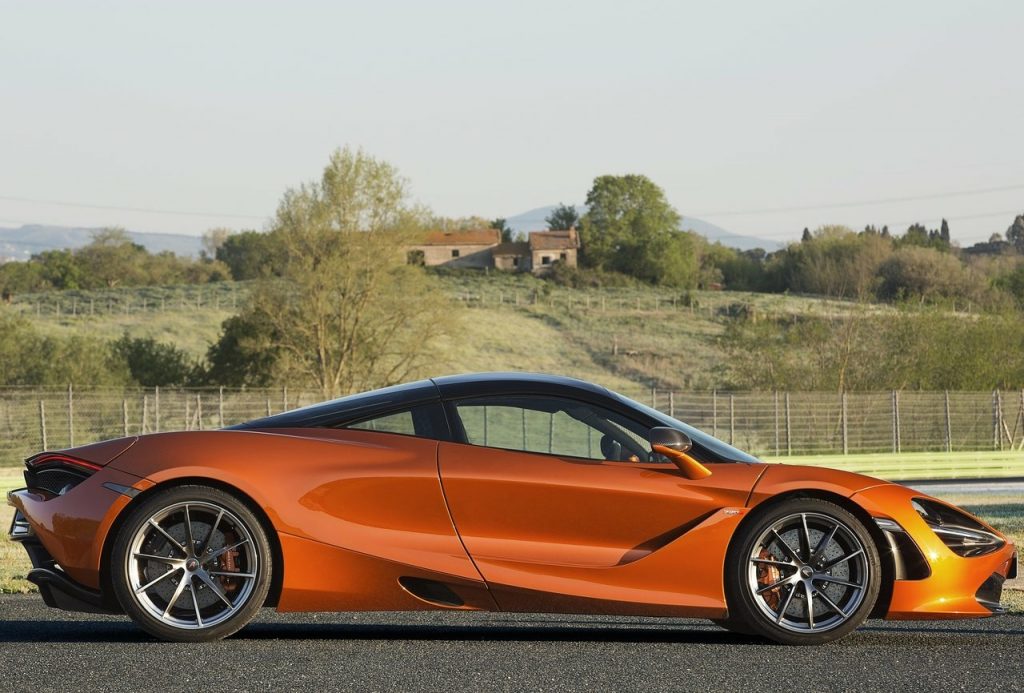 2018 Mc LAREN 720S