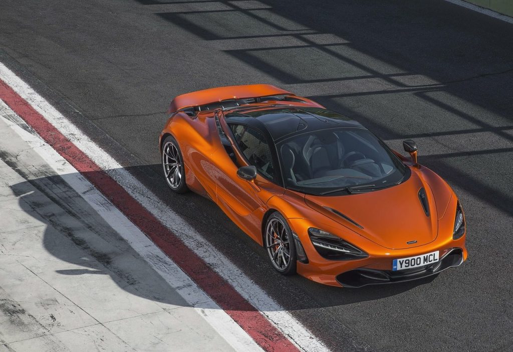 2018 Mc LAREN 720S