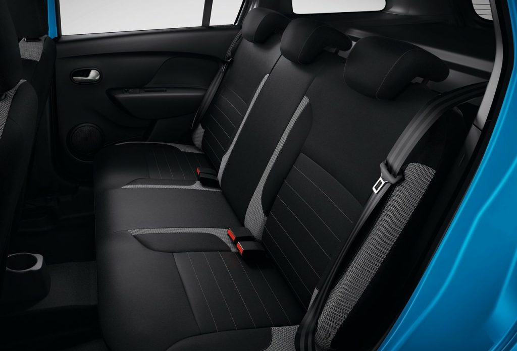 2018 DACIA LOGAN MCV STEPWAY
