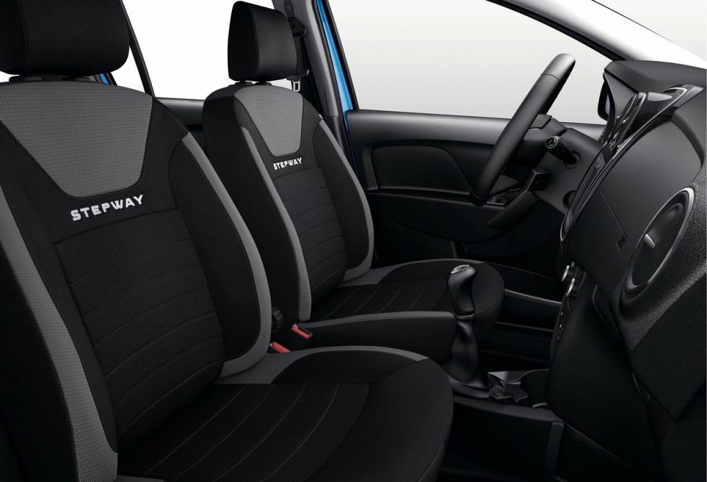 2018 DACIA LOGAN MCV STEPWAY