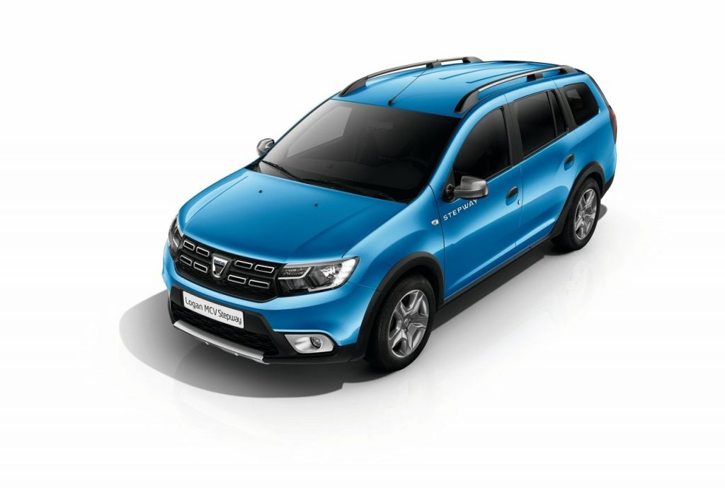 LOGAN MCV STEPWAY