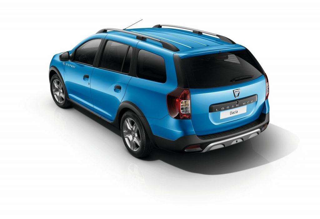 2018 DACIA LOGAN MCV STEPWAY