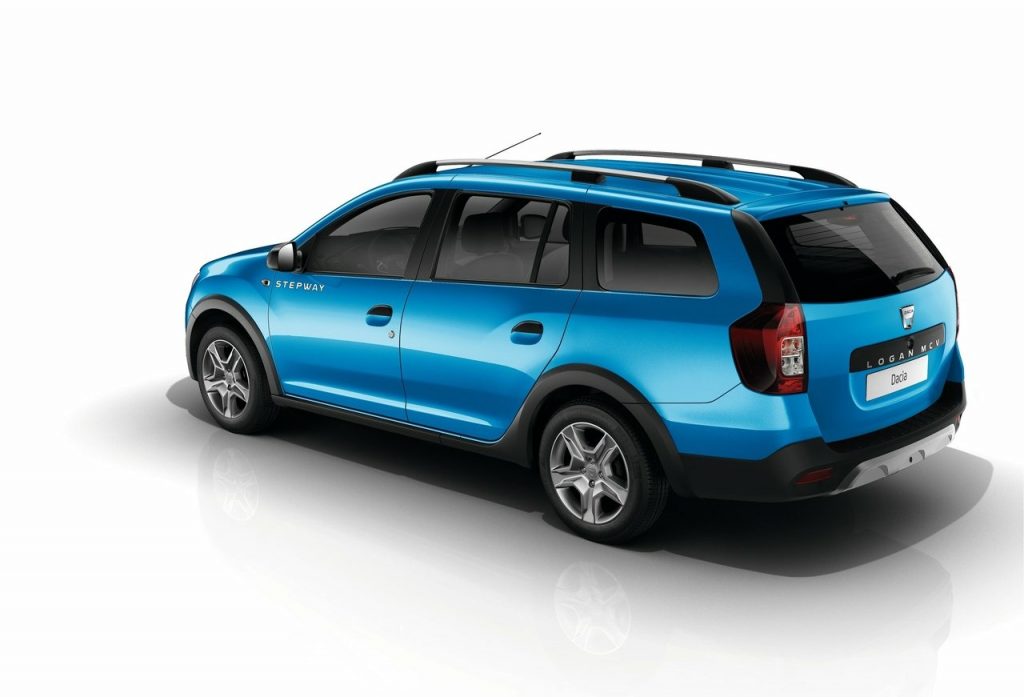 2018 DACIA LOGAN MCV STEPWAY